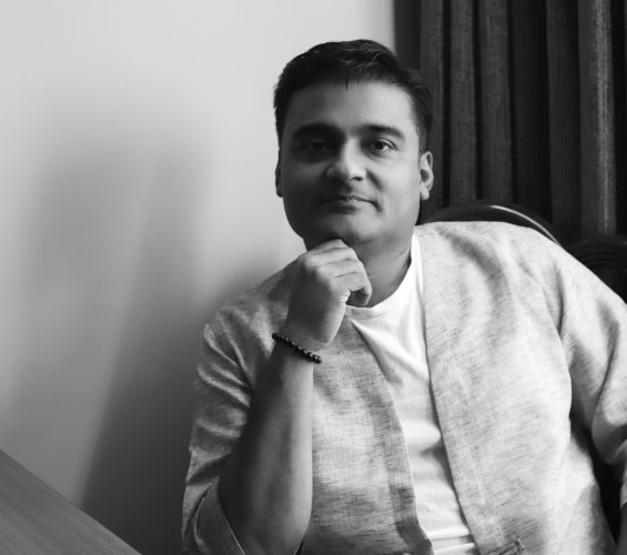 Dr. Buddhaditya Padhi Dr. Buddhaditya Padhi